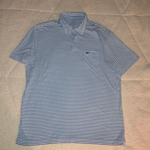 Vineyard vines polo shirt
